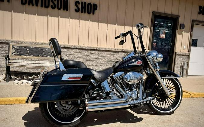 2000 Harley-Davidson® FLSTC - Heritage Softail® Classic