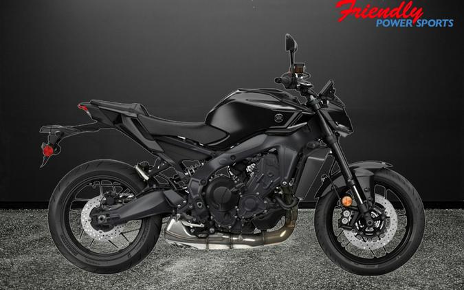 2026 YAMAHA MT-09