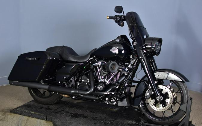 2023 Harley-Davidson Road King Special Vivid Black