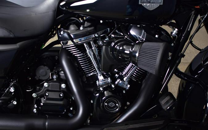 2023 Harley-Davidson Road King Special Vivid Black