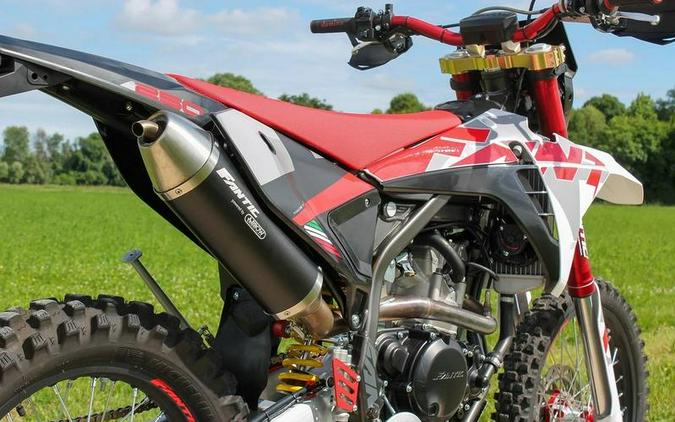 2025 Fantic XEF250