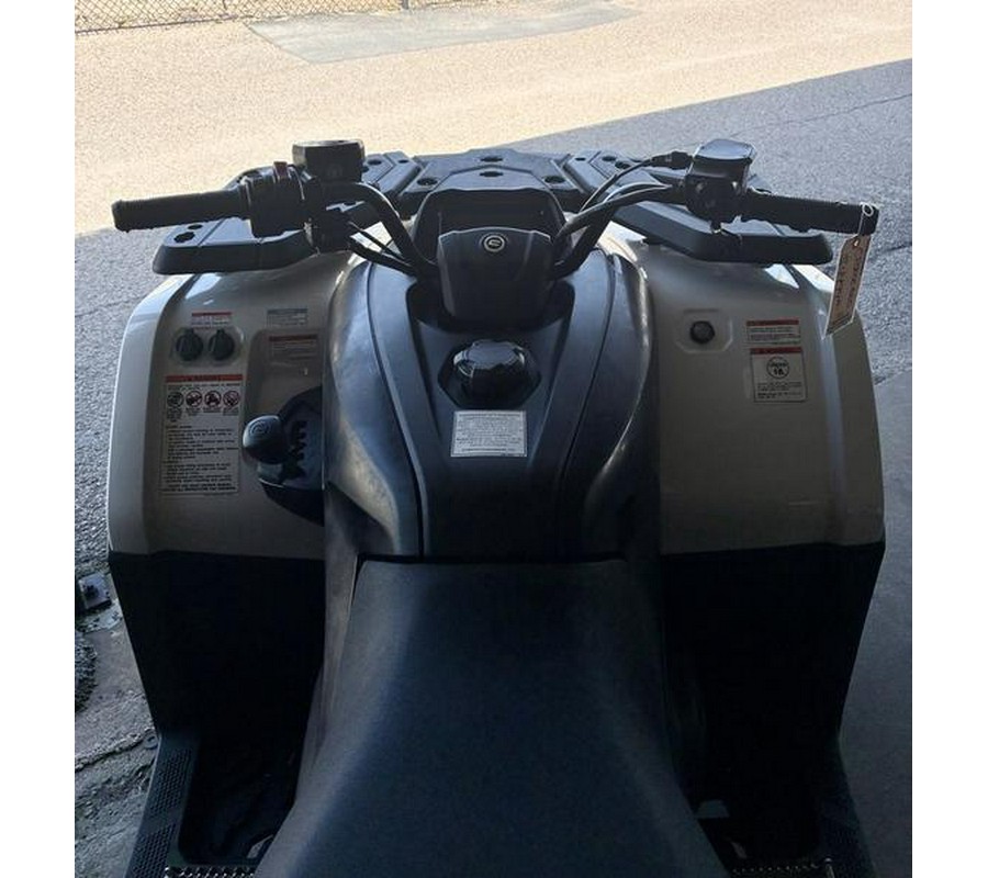 2023 CFMOTO CFORCE 500