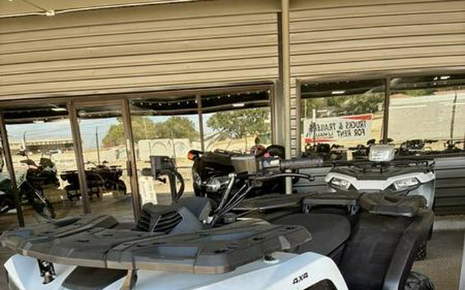 2023 CFMOTO CFORCE 500