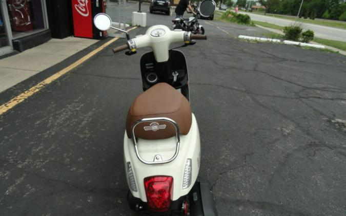 2022 Genuine Scooter Co Buddy Kick