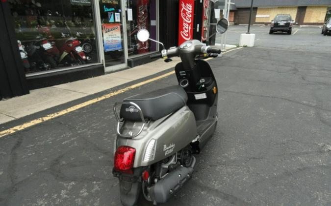 2022 Genuine Scooter Co Buddy Kick