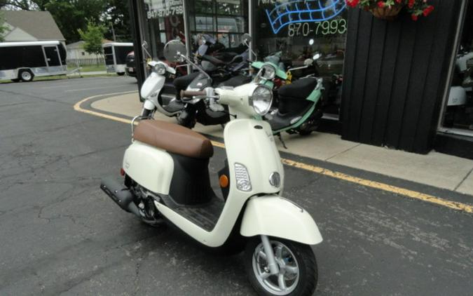 2022 Genuine Scooter Co Buddy Kick