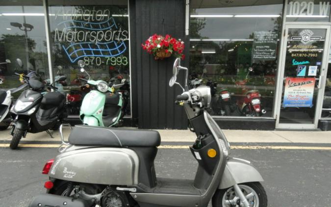 2022 Genuine Scooter Co Buddy Kick