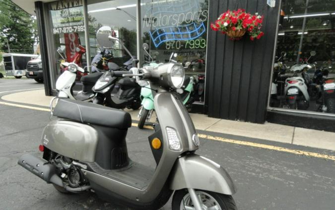 2022 Genuine Scooter Co Buddy Kick