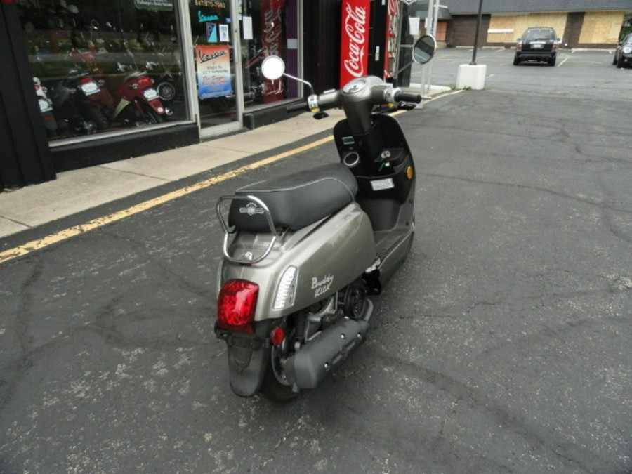 2022 Genuine Scooter Co Buddy Kick