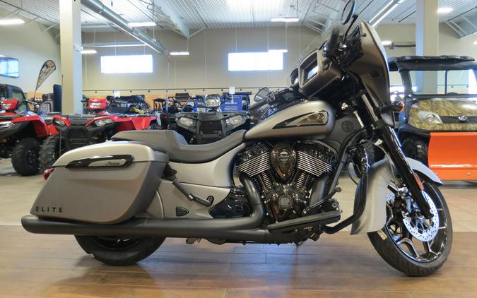 2022 Indian Chieftain Elite First Look [Luxury Bagger Fast Facts]