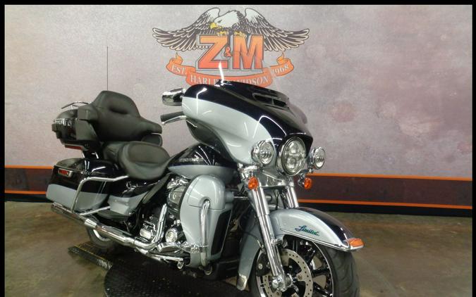 2019 Harley-Davidson Ultra Limited