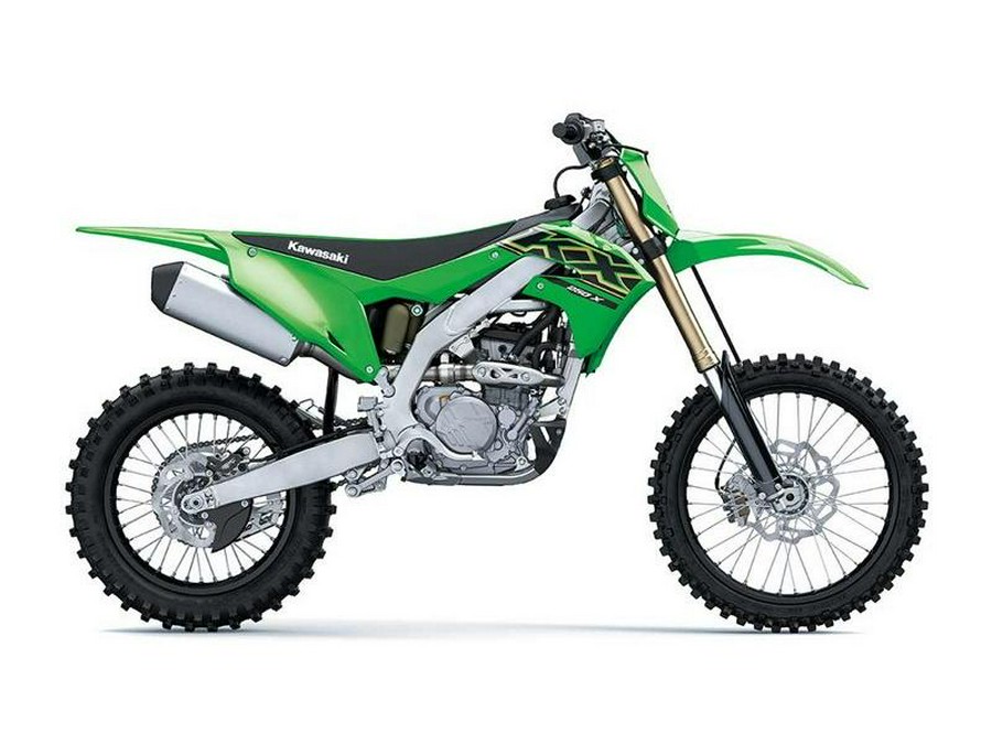 2021 Kawasaki KX™250X