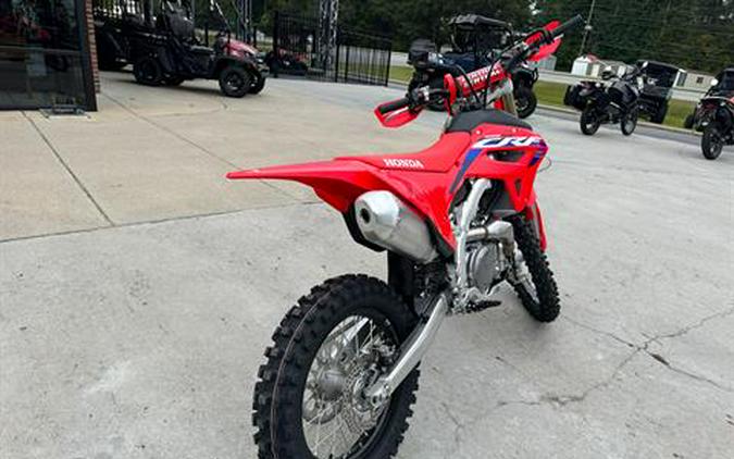 2023 Honda CRF450RX