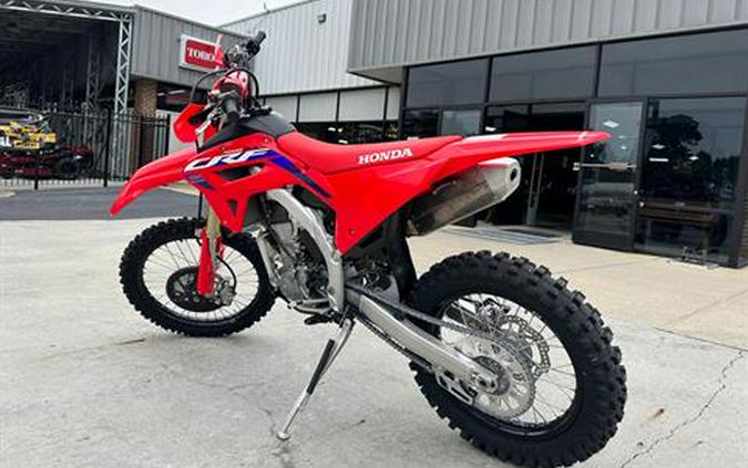 2023 Honda CRF450RX