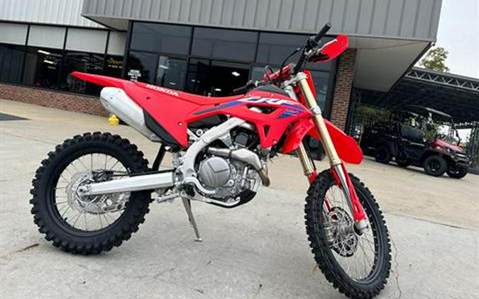 2023 Honda CRF450RX