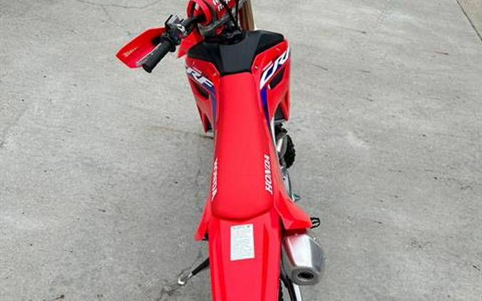 2023 Honda CRF450RX