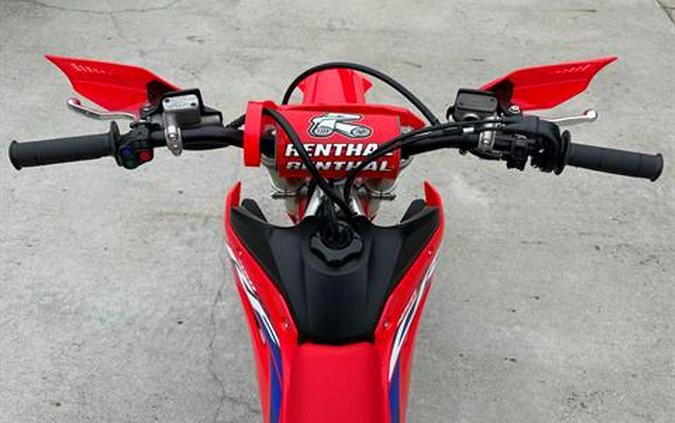 2023 Honda CRF450RX