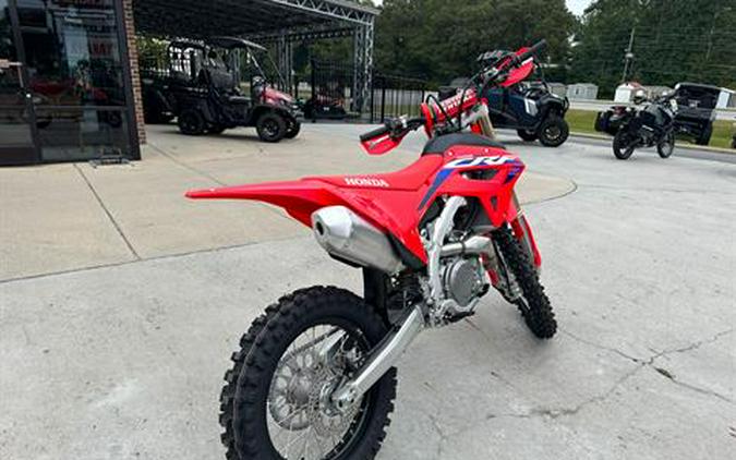 2023 Honda CRF450RX