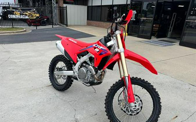 2023 Honda CRF450RX