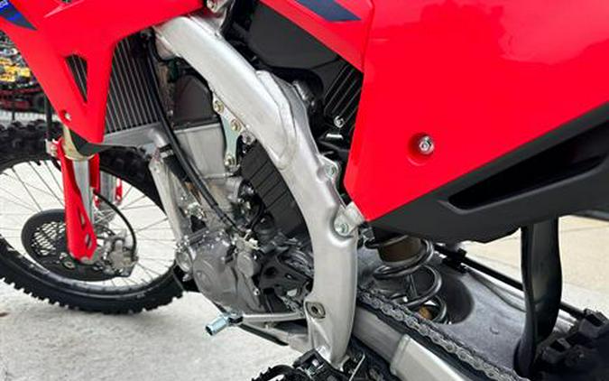 2023 Honda CRF450RX