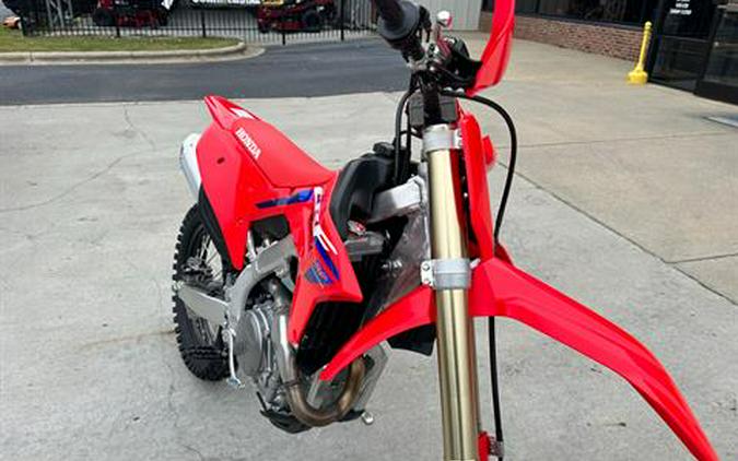 2023 Honda CRF450RX