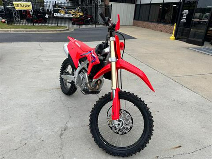 2023 Honda CRF450RX