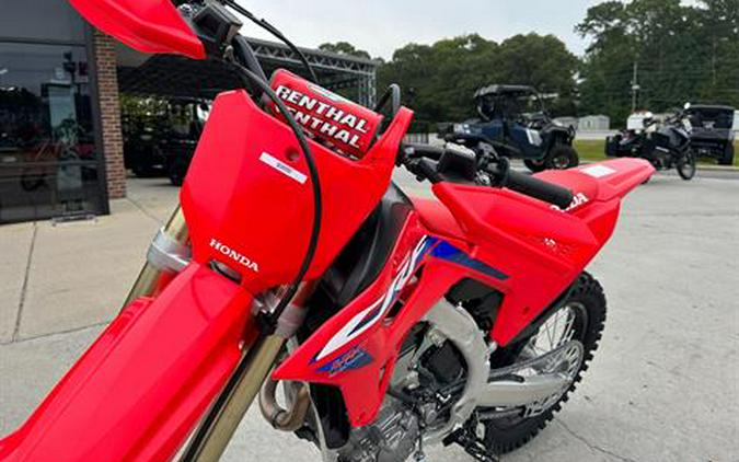 2023 Honda CRF450RX