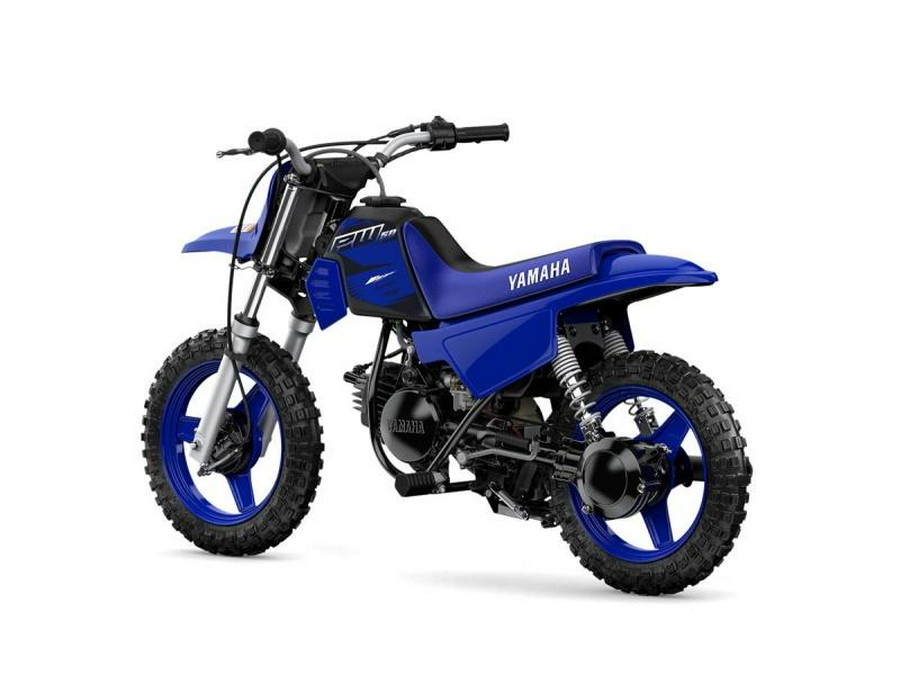 2023 Yamaha PW50