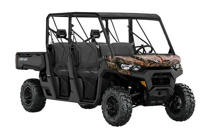 2023 Can-Am DEFENDER HD9 MAX DPS #8RPF