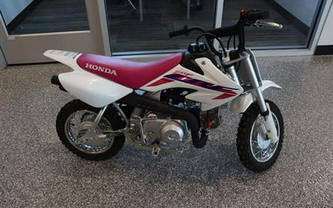 2024 Honda CRF50F