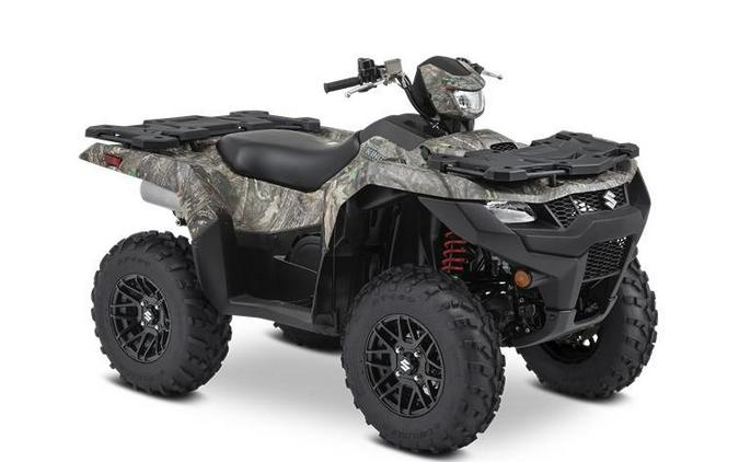 2023 Suzuki KingQuad 750 AXi Power Steering SE Camo