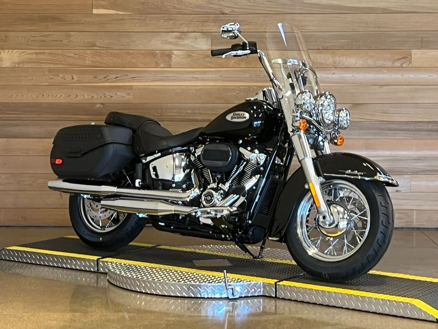 2024 Harley-Davidson Heritage Classic 114