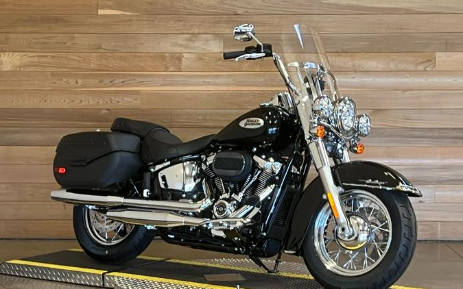 2024 Harley-Davidson Heritage Classic 114