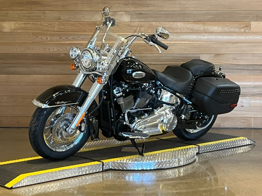 2024 Harley-Davidson Heritage Classic 114