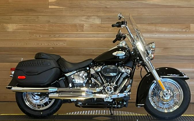 2024 Harley-Davidson Heritage Classic 114