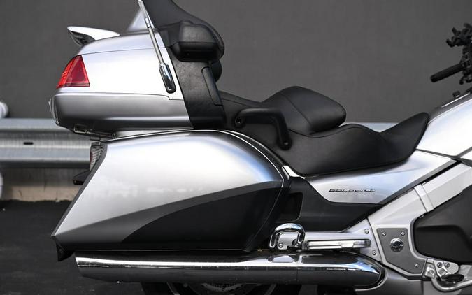 2015 Honda® Gold Wing Audio Comfort Navi XM ABS