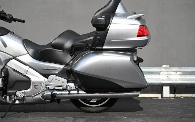 2015 Honda® Gold Wing Audio Comfort Navi XM ABS