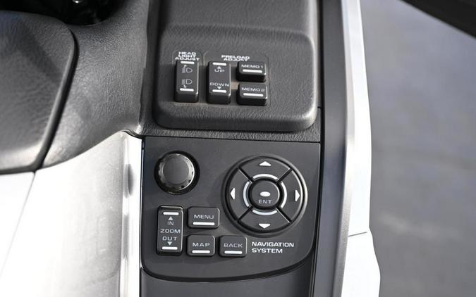 2015 Honda® Gold Wing Audio Comfort Navi XM ABS