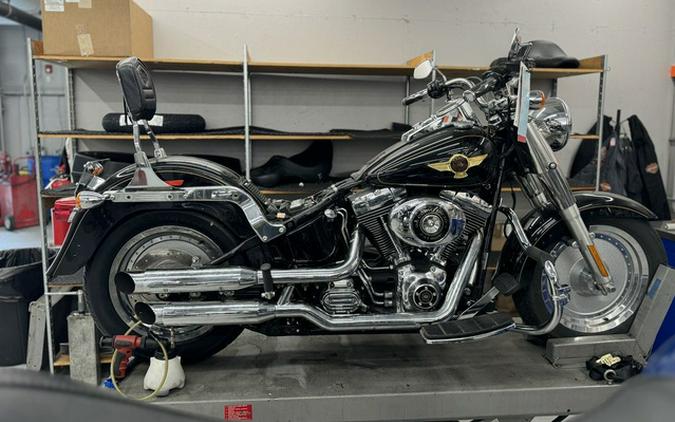 2005 Harley-Davidson Softail FLSTF - Fat Boy