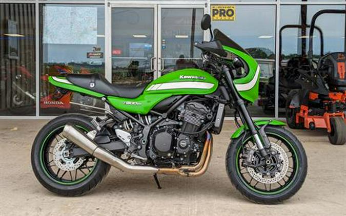 2019 Kawasaki Z900RS Cafe