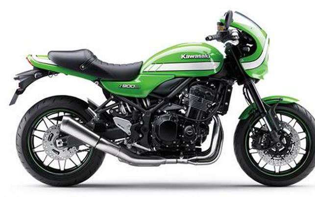 2019 Kawasaki Z900RS Cafe