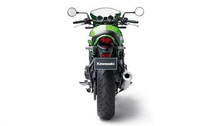 2019 Kawasaki Z900RS Cafe