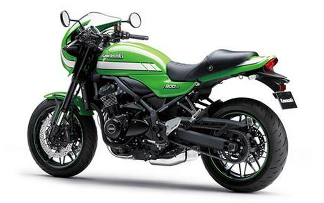 2019 Kawasaki Z900RS Cafe