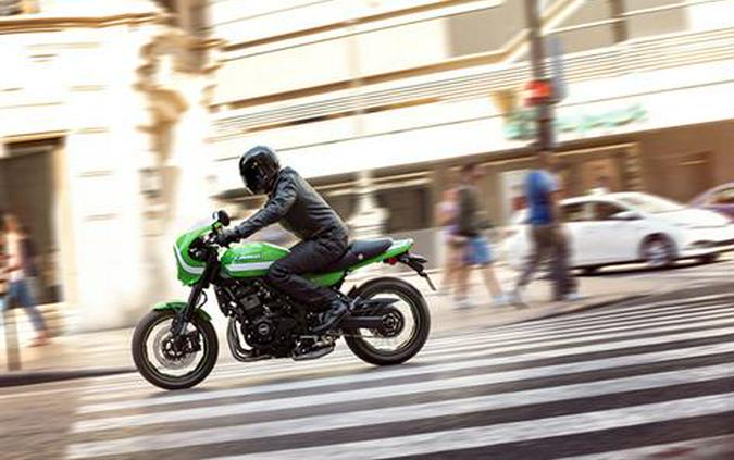 2019 Kawasaki Z900RS Cafe