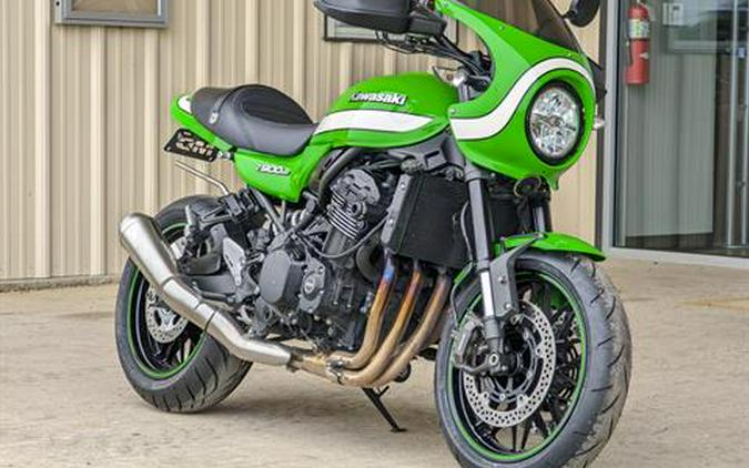 2019 Kawasaki Z900RS Cafe