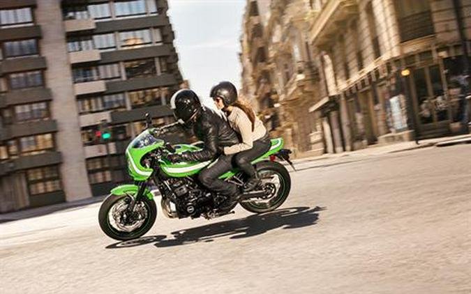 2019 Kawasaki Z900RS Cafe