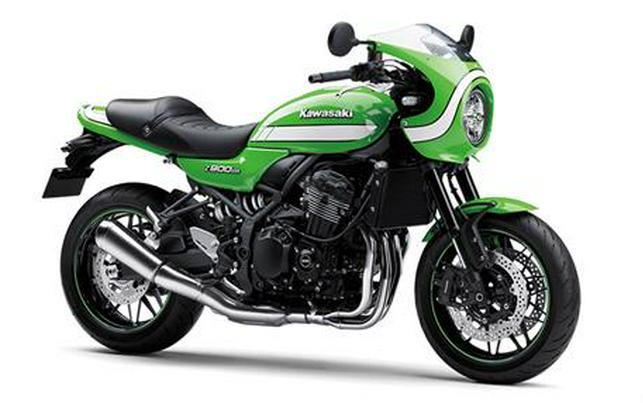 2019 Kawasaki Z900RS Cafe