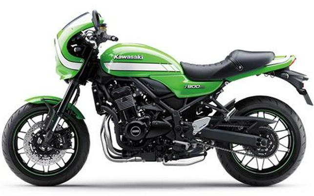 2019 Kawasaki Z900RS Cafe