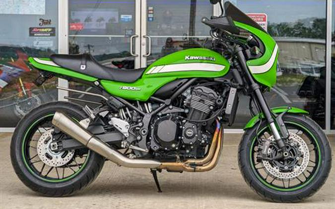 2019 Kawasaki Z900RS Cafe