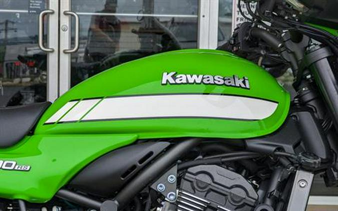 2019 Kawasaki Z900RS Cafe